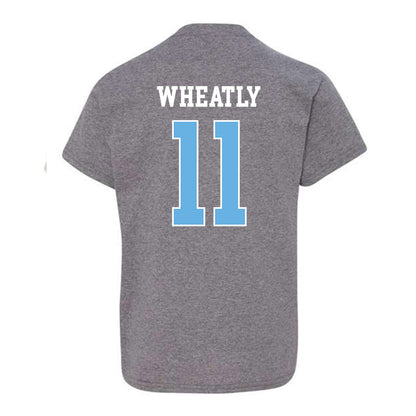 Maine - NCAA Men's Track & Field : Reid Wheatly - Classic Fashion Shersey Youth T-Shirt