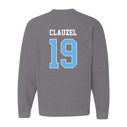 Maine - NCAA Women's Soccer : Amanda Clauzel - Classic Fashion Shersey Crewneck Sweatshirt-1