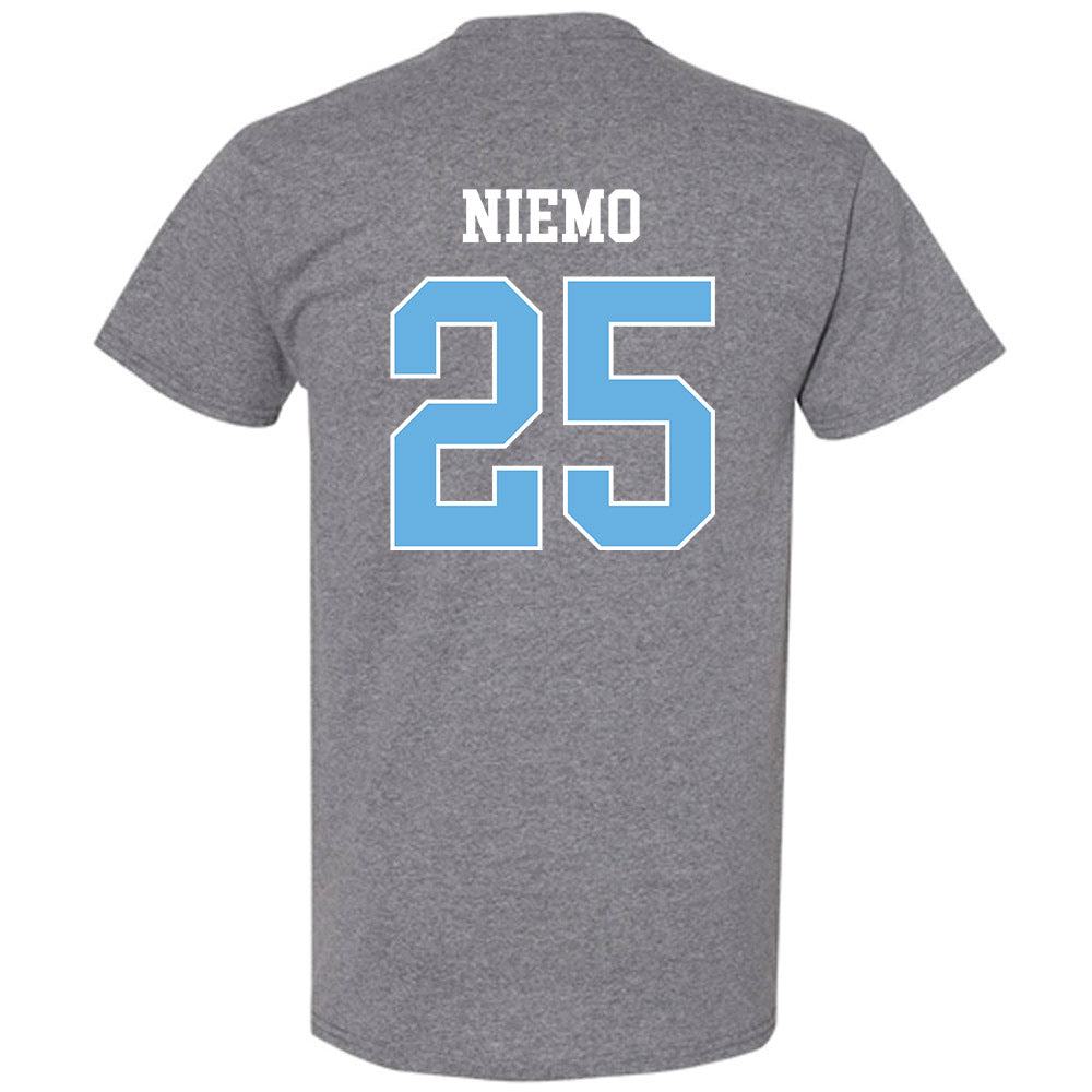 Maine - NCAA Men's Ice Hockey : Nicholas Niemo - Classic Fashion Shersey T-Shirt