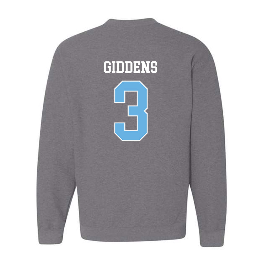 Maine - NCAA Softball : Kenedee Giddens - Classic Fashion Shersey Crewneck Sweatshirt