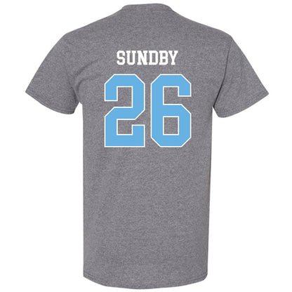 Maine - NCAA Women's Ice Hockey : Kendall Sundby - Classic Fashion Shersey T-Shirt