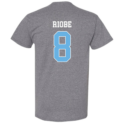 Maine - NCAA Football : Robby Riobe - Classic Fashion Shersey T-Shirt