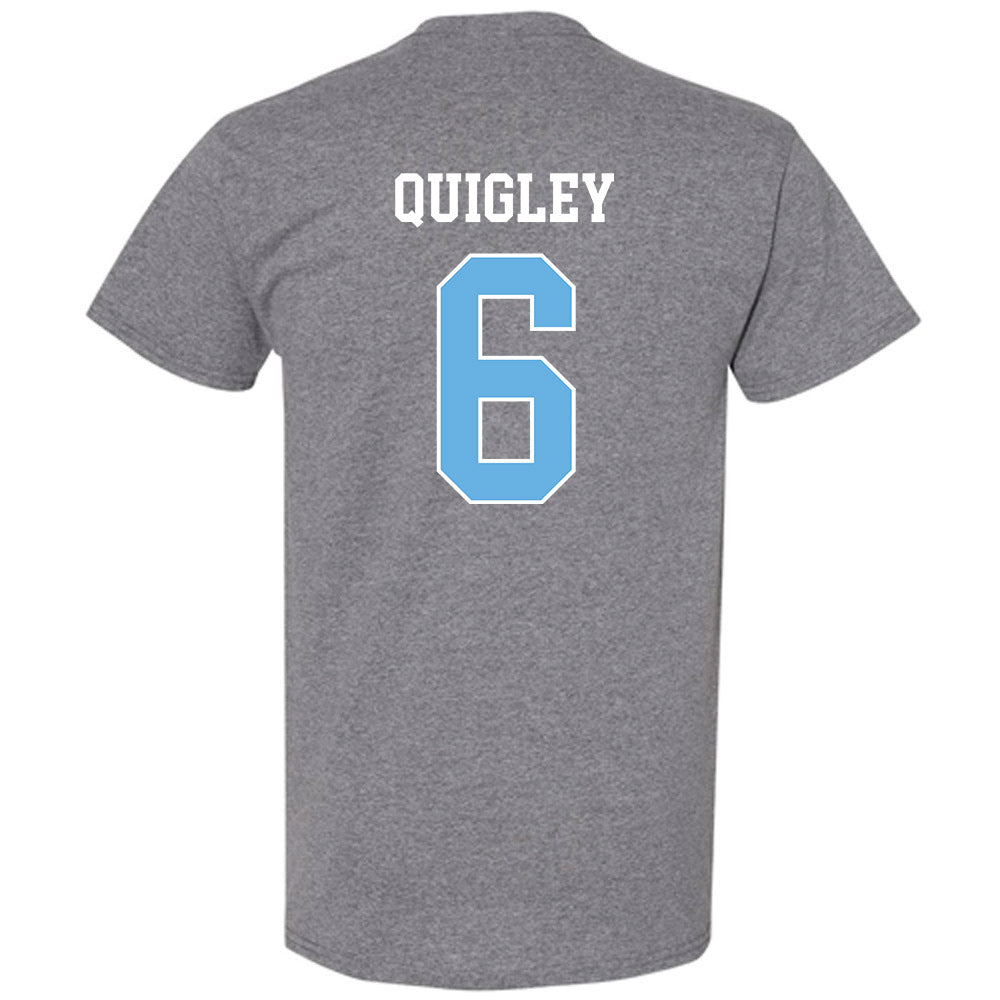 Maine - NCAA Baseball : Jack Quigley - Classic Fashion Shersey T-Shirt-1