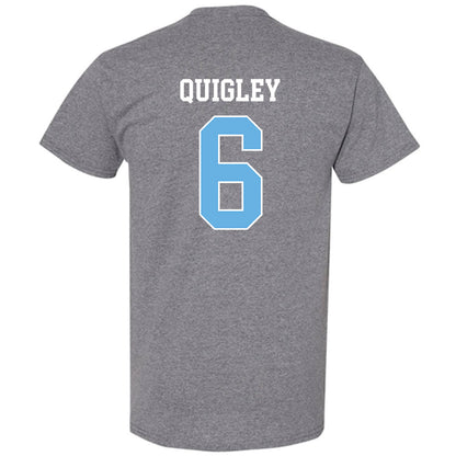 Maine - NCAA Baseball : Jack Quigley - Classic Fashion Shersey T-Shirt-1