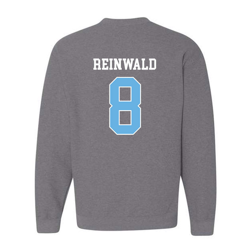 Maine - NCAA Women's Soccer : Luise Reinwald - Classic Fashion Shersey Crewneck Sweatshirt-1