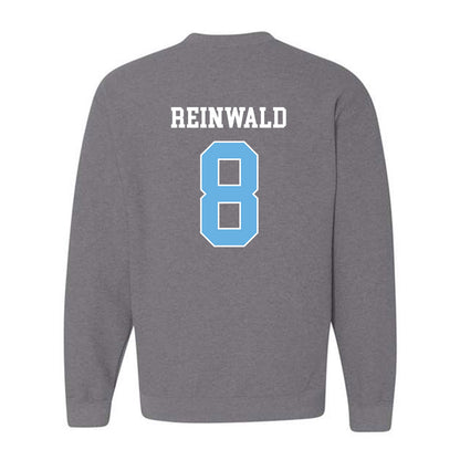 Maine - NCAA Women's Soccer : Luise Reinwald - Classic Fashion Shersey Crewneck Sweatshirt-1