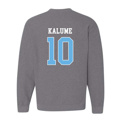 Maine - NCAA Football : Nicolas Kalume - Classic Fashion Shersey Crewneck Sweatshirt-1