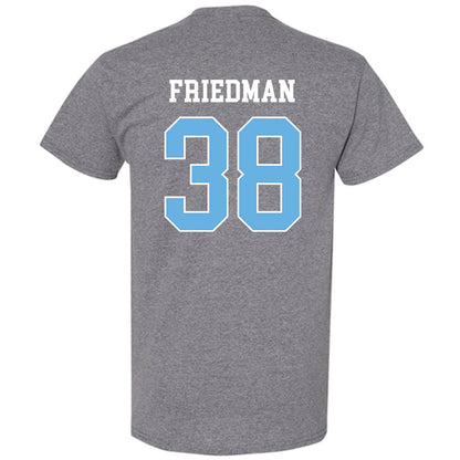 Maine - NCAA Baseball : Pierce Friedman - Classic Fashion Shersey T-Shirt-1