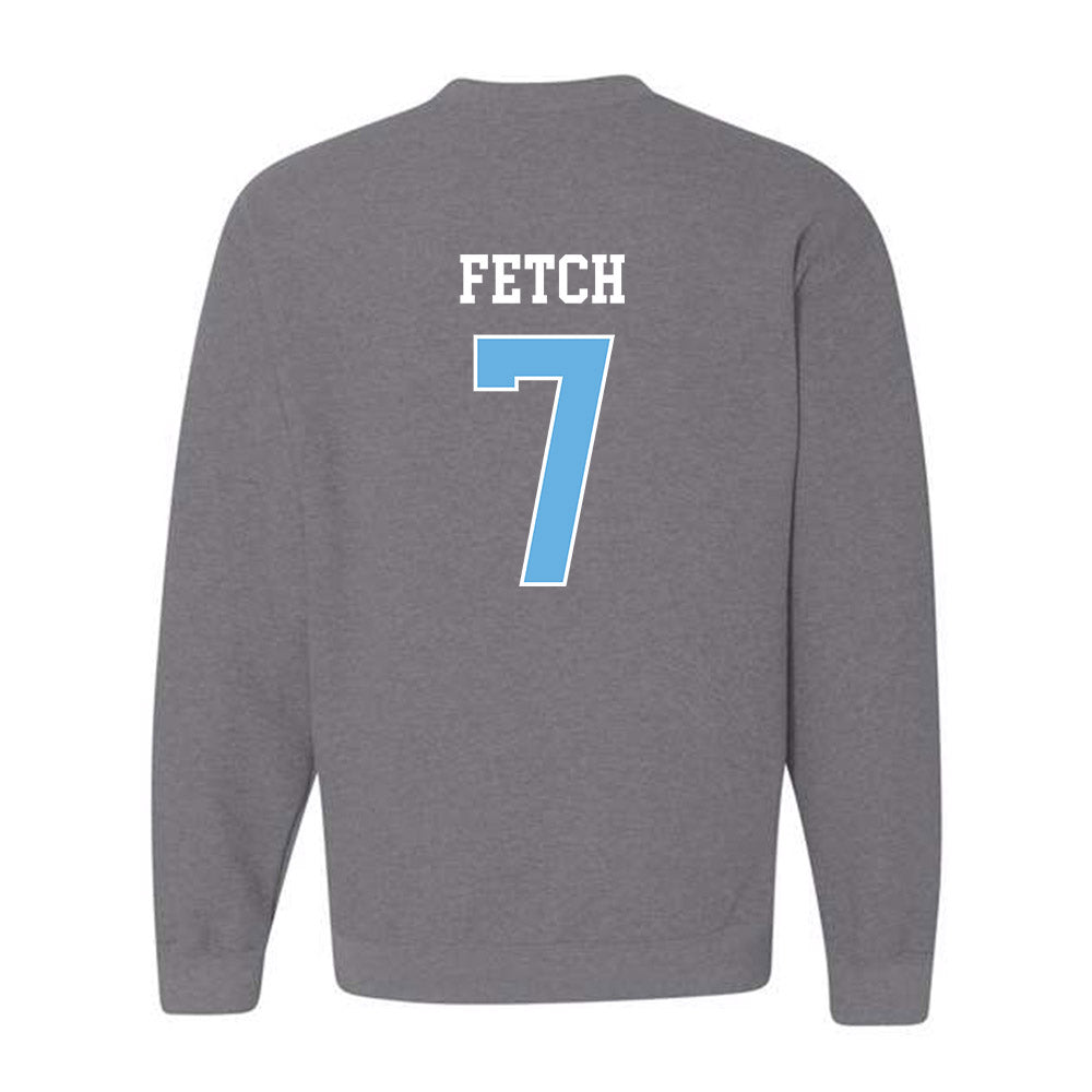 Maine - NCAA Women's Ice Hockey : Lily Fetch - Classic Fashion Shersey Crewneck Sweatshirt