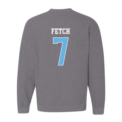 Maine - NCAA Women's Ice Hockey : Lily Fetch - Classic Fashion Shersey Crewneck Sweatshirt