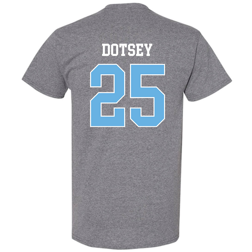 Maine - NCAA Women's Basketball : Caroline Dotsey - Classic Fashion Shersey T-Shirt