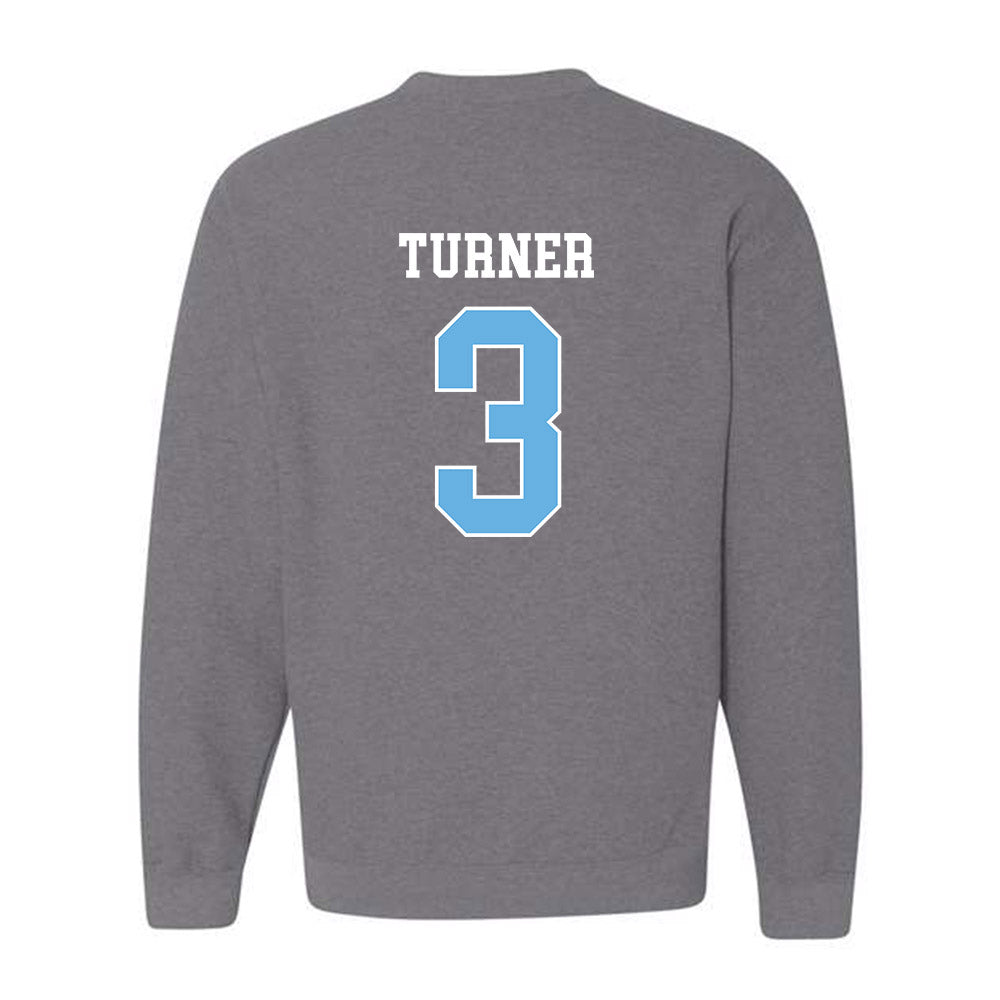 Maine - NCAA Women's Soccer : Aja Turner - Classic Fashion Shersey Crewneck Sweatshirt-1