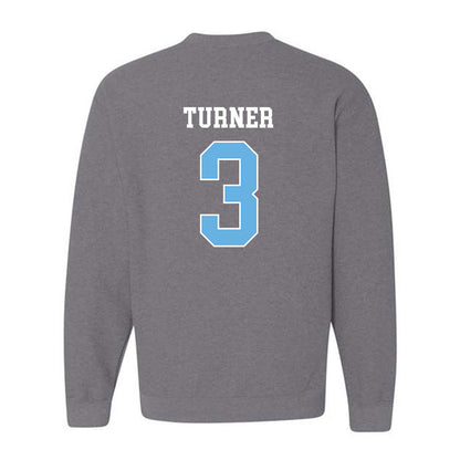 Maine - NCAA Women's Soccer : Aja Turner - Classic Fashion Shersey Crewneck Sweatshirt-1