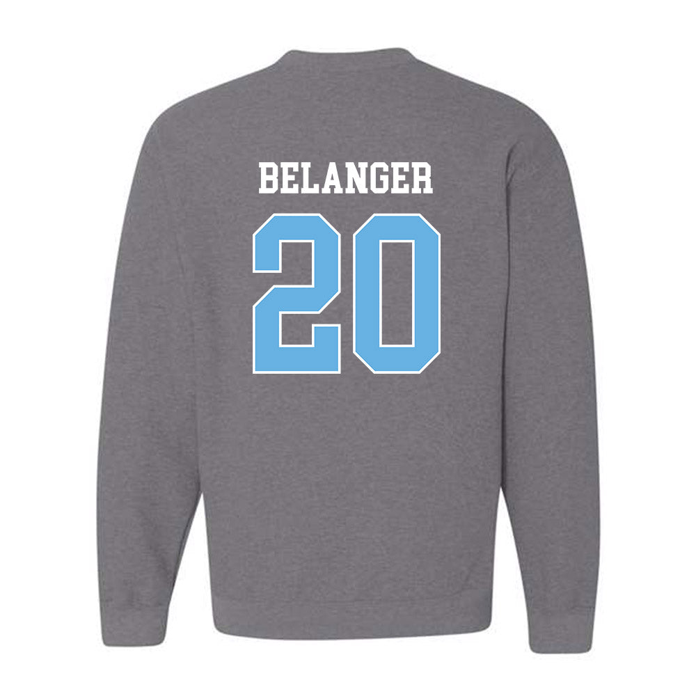Maine - NCAA Women's Soccer : Charlotte Belanger - Classic Fashion Shersey Crewneck Sweatshirt-1