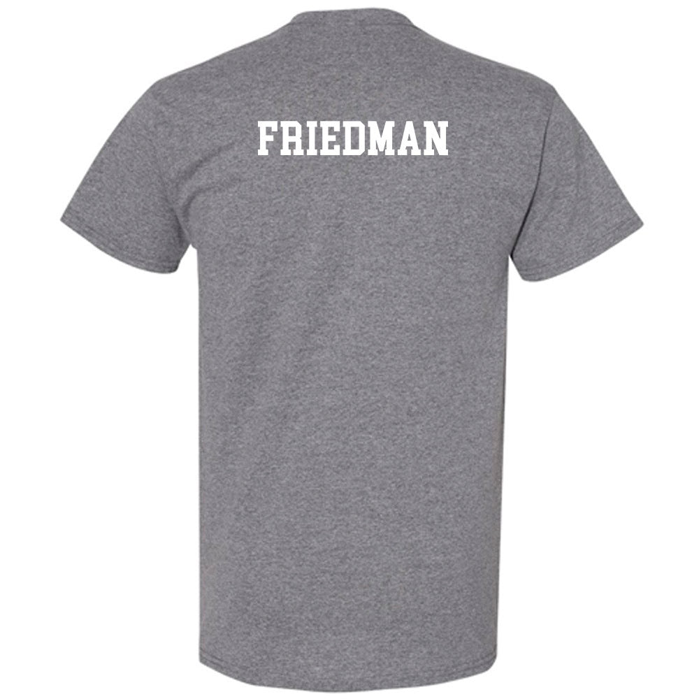 Maine - NCAA Baseball : Pierce Friedman - Classic Fashion Shersey T-Shirt-1