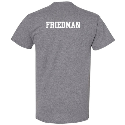 Maine - NCAA Baseball : Pierce Friedman - Classic Fashion Shersey T-Shirt-1