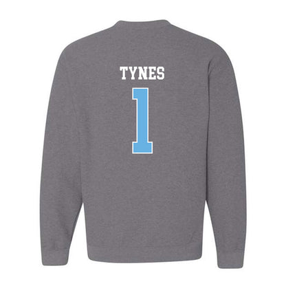 Maine - NCAA Men's Basketball : Kellen Tynes - Classic Fashion Shersey Crewneck Sweatshirt