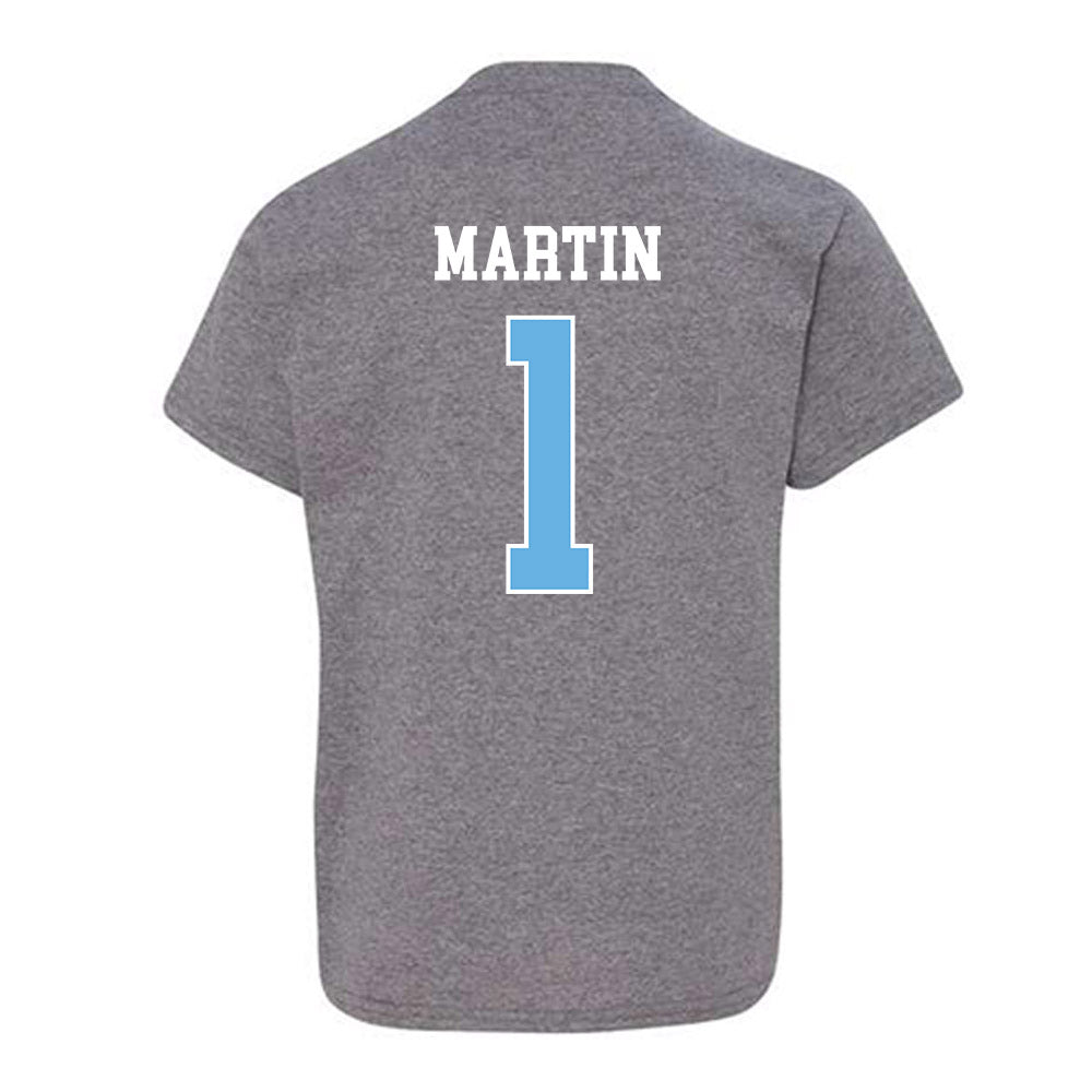 Maine - NCAA Baseball : Zach Martin - Classic Fashion Shersey Youth T-Shirt-1