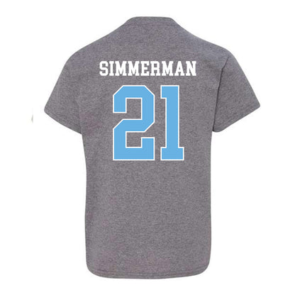 Maine - NCAA Softball : Madison Simmerman - Classic Fashion Shersey Youth T-Shirt