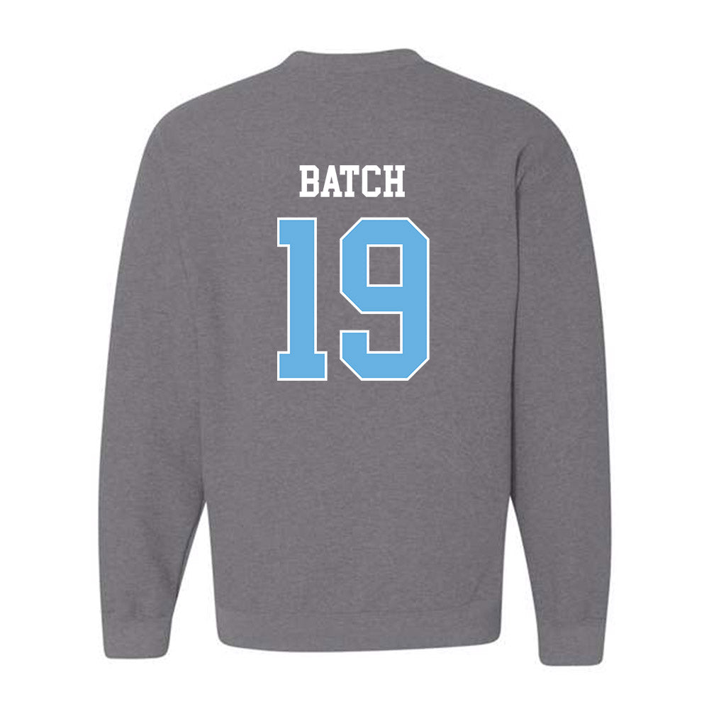 Maine - NCAA Football : Daniel Batch - Classic Fashion Shersey Crewneck Sweatshirt-1