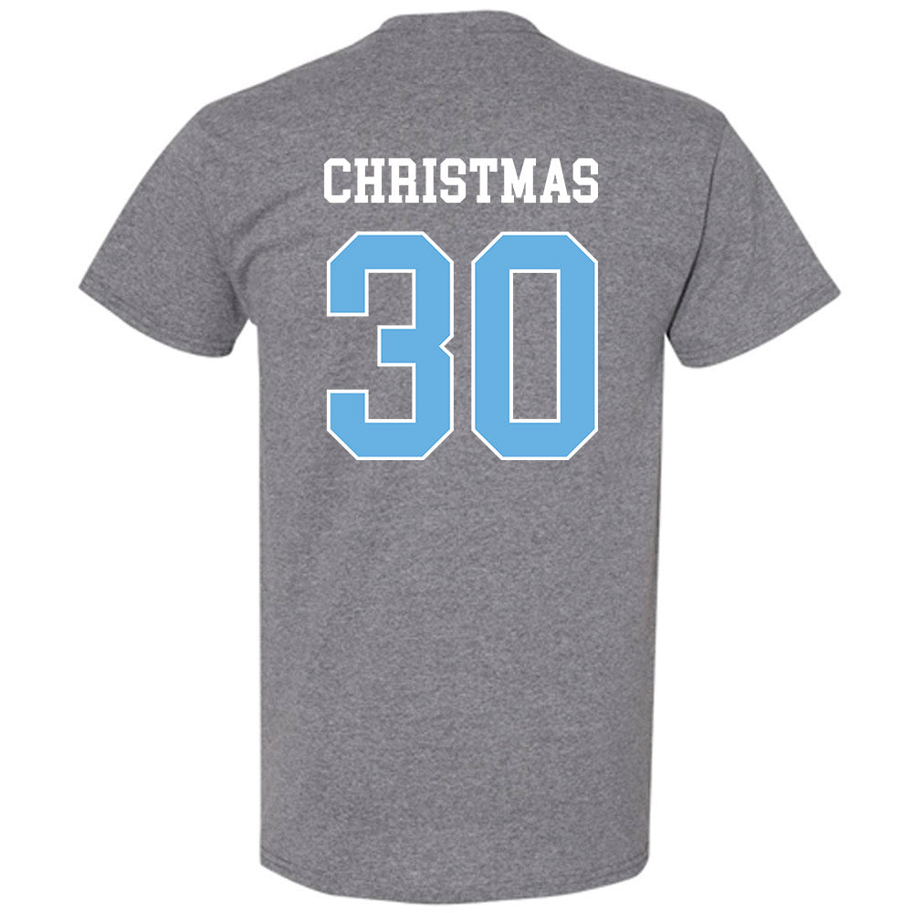 Maine - NCAA Football : Na'Cire Christmas - Classic Fashion Shersey T-Shirt