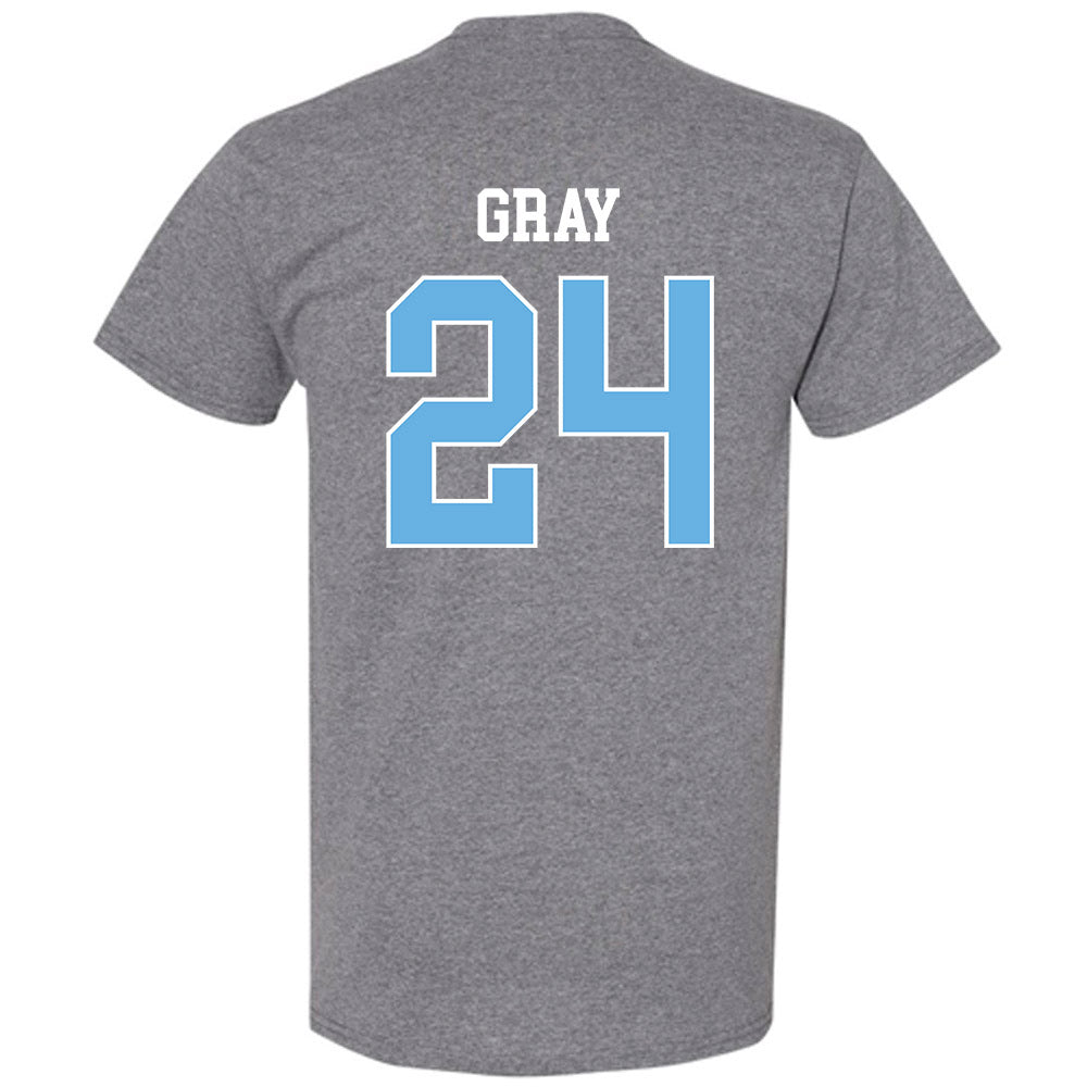 Maine - NCAA Men's Basketball : Mekhi Gray - Classic Fashion Shersey T-Shirt-1