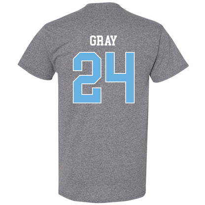 Maine - NCAA Men's Basketball : Mekhi Gray - Classic Fashion Shersey T-Shirt-1