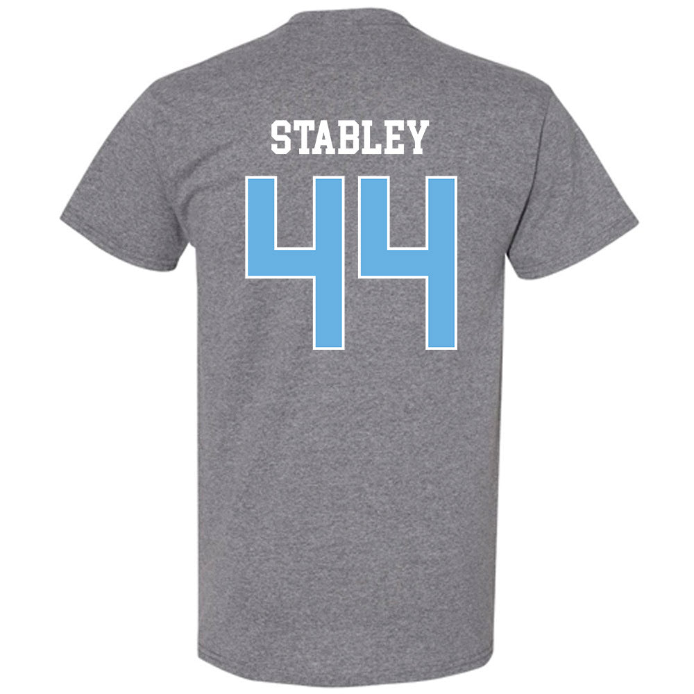 Maine - NCAA Baseball : Thomas Stabley - Classic Fashion Shersey T-Shirt-1