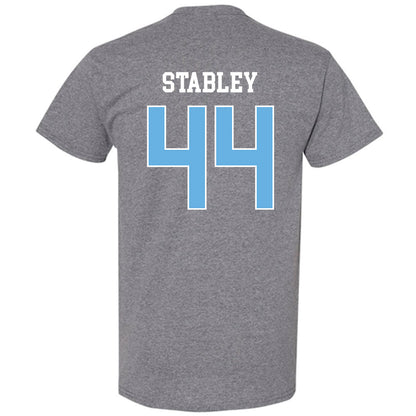Maine - NCAA Baseball : Thomas Stabley - Classic Fashion Shersey T-Shirt-1