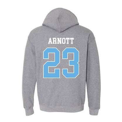 Maine - NCAA Men's Ice Hockey : Grayson Arnott - Classic Fashion Shersey Hooded Sweatshirt