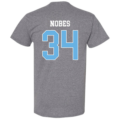 Maine - NCAA Men's Ice Hockey : Bodie Nobes - Classic Fashion Shersey T-Shirt