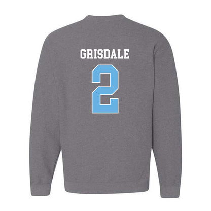 Maine - NCAA Women's Soccer : Becka Grisdale - Classic Fashion Shersey Crewneck Sweatshirt-1