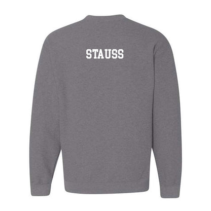 Maine - NCAA Men's Swimming & Diving : Joseph Stauss - Classic Fashion Shersey Crewneck Sweatshirt