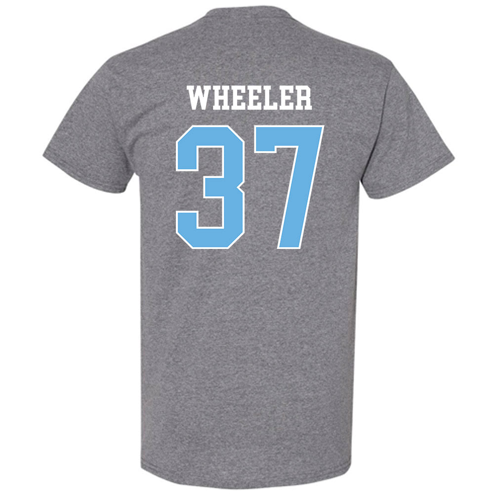 Maine - NCAA Baseball : Owen Wheeler - Classic Fashion Shersey T-Shirt-1