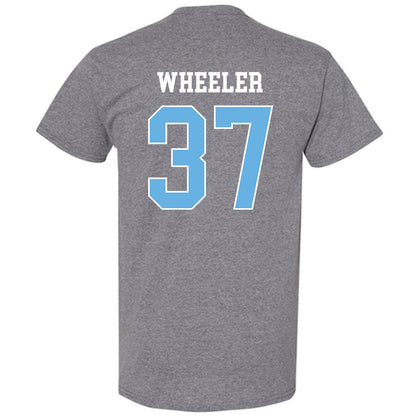 Maine - NCAA Baseball : Owen Wheeler - Classic Fashion Shersey T-Shirt-1