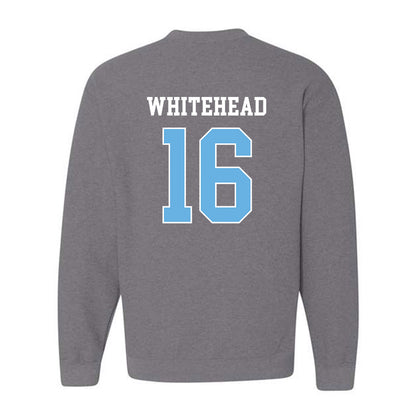 Maine - NCAA Baseball : Payton Whitehead - Classic Fashion Shersey Crewneck Sweatshirt-1