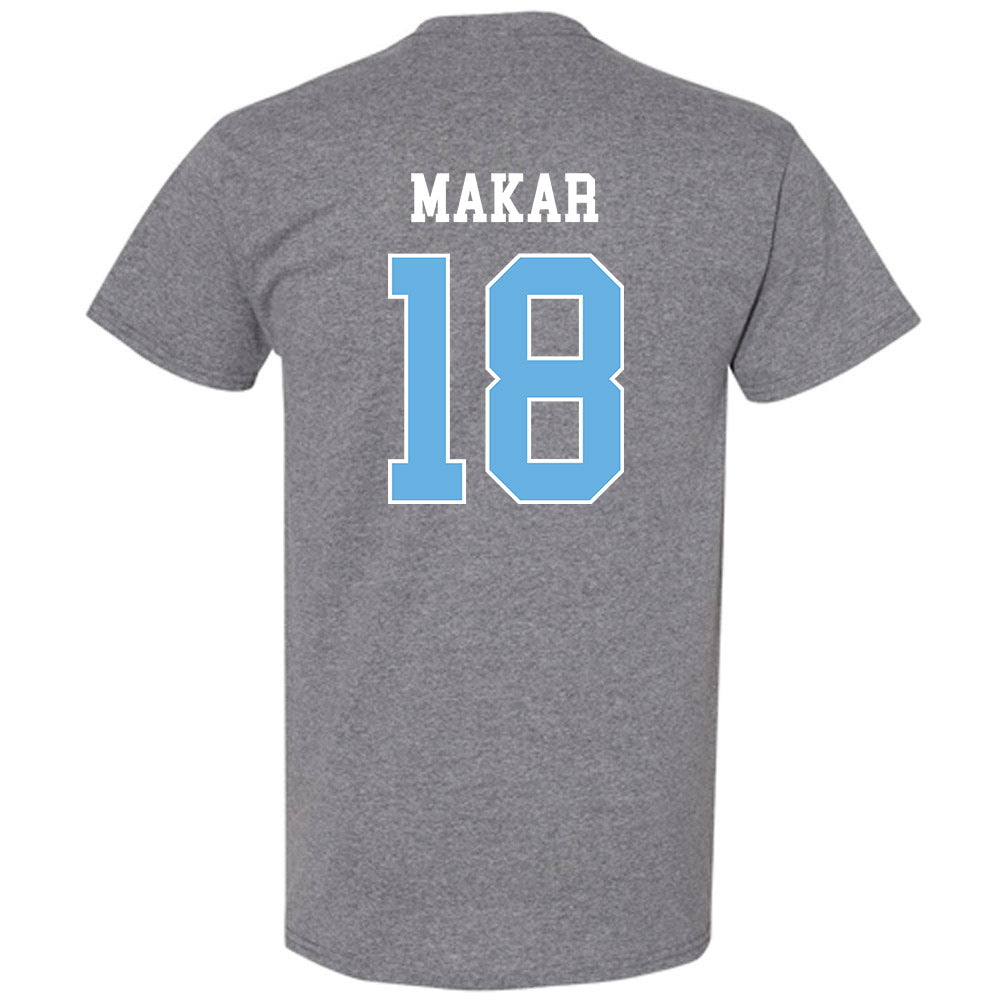 Maine - NCAA Men's Ice Hockey : Taylor Makar - Classic Fashion Shersey T-Shirt