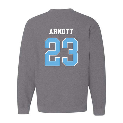 Maine - NCAA Men's Ice Hockey : Grayson Arnott - Classic Fashion Shersey Crewneck Sweatshirt