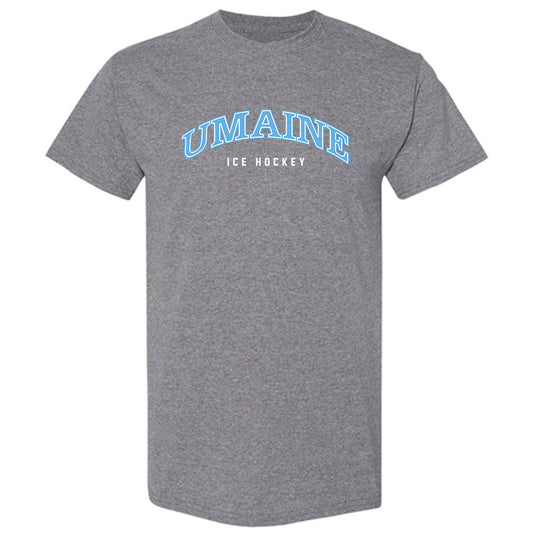 Maine - NCAA Men's Ice Hockey : Oskar Komarov - Classic Fashion Shersey T-Shirt