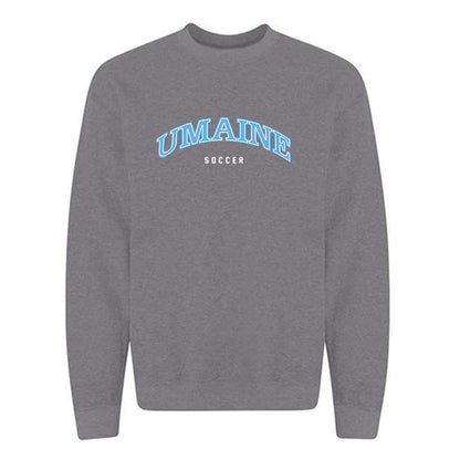 Maine - NCAA Women's Soccer : Amanda Clauzel - Classic Fashion Shersey Crewneck Sweatshirt-0