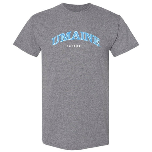 Maine - NCAA Baseball : Zach Martin - Classic Fashion Shersey T-Shirt-0