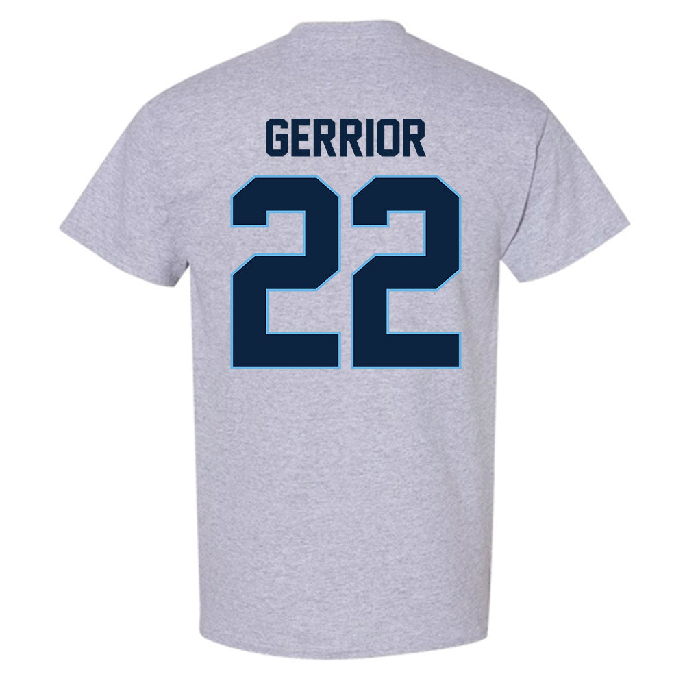 Maine - NCAA Men's Ice Hockey : Will Gerrior - Classic Shersey T-Shirt-1