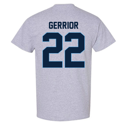 Maine - NCAA Men's Ice Hockey : Will Gerrior - Classic Shersey T-Shirt-1