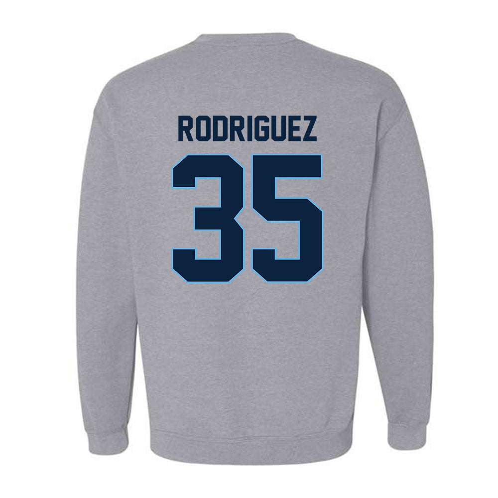 Maine - NCAA Softball : Dani Rodriguez - Classic Shersey Crewneck Sweatshirt-1