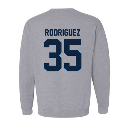 Maine - NCAA Softball : Dani Rodriguez - Classic Shersey Crewneck Sweatshirt-1