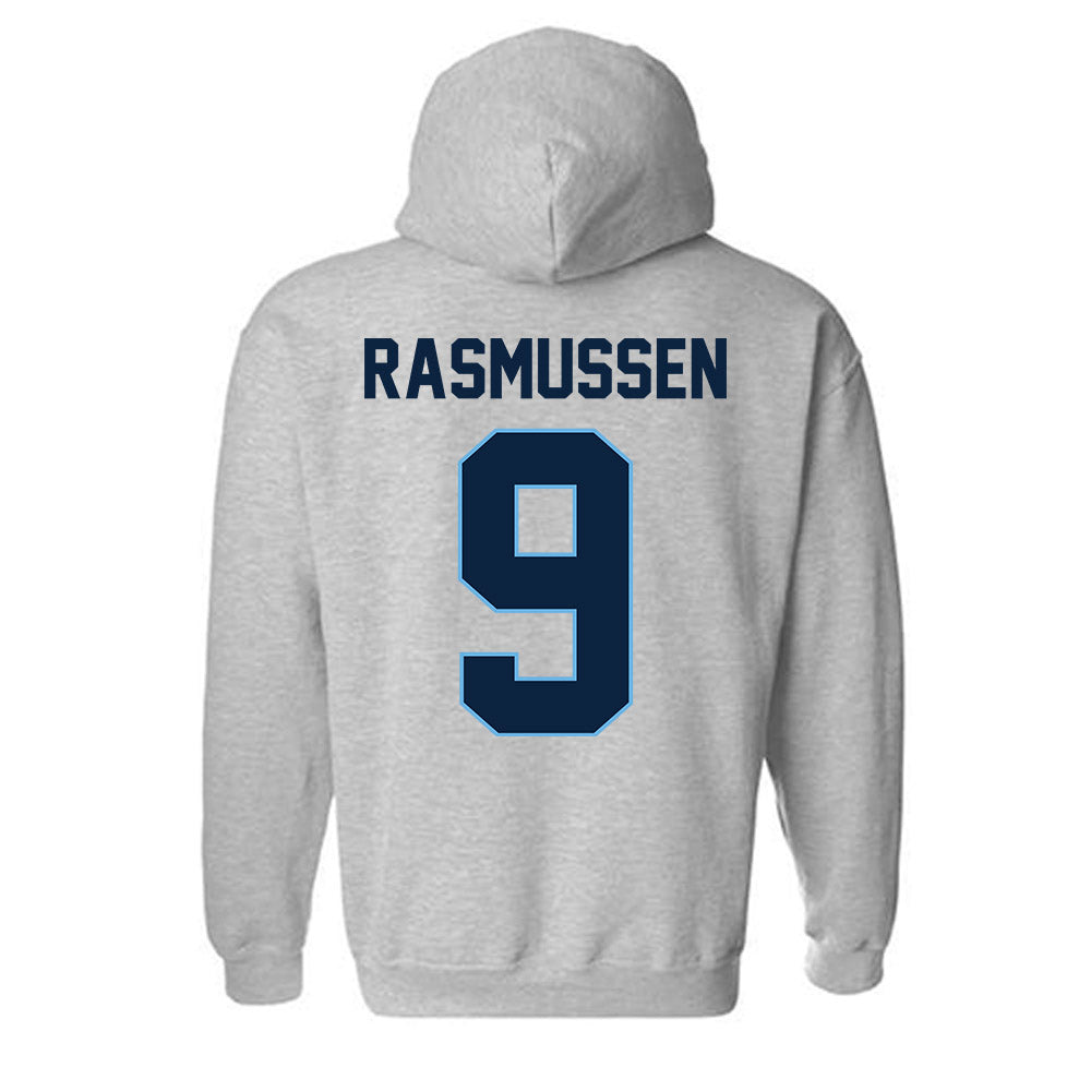 Maine - NCAA Baseball : Brody Rasmussen - Classic Shersey Hooded Sweatshirt-1