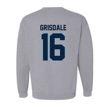 Maine - NCAA Women's Soccer : Olivia Grisdale - Classic Shersey Crewneck Sweatshirt-1