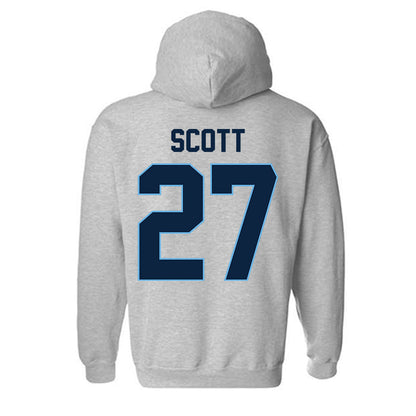 Maine - NCAA Men's Ice Hockey : Max Scott - Classic Shersey Hooded Sweatshirt-1