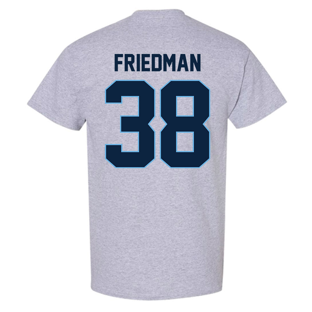 Maine - NCAA Baseball : Pierce Friedman - Classic Shersey T-Shirt-1