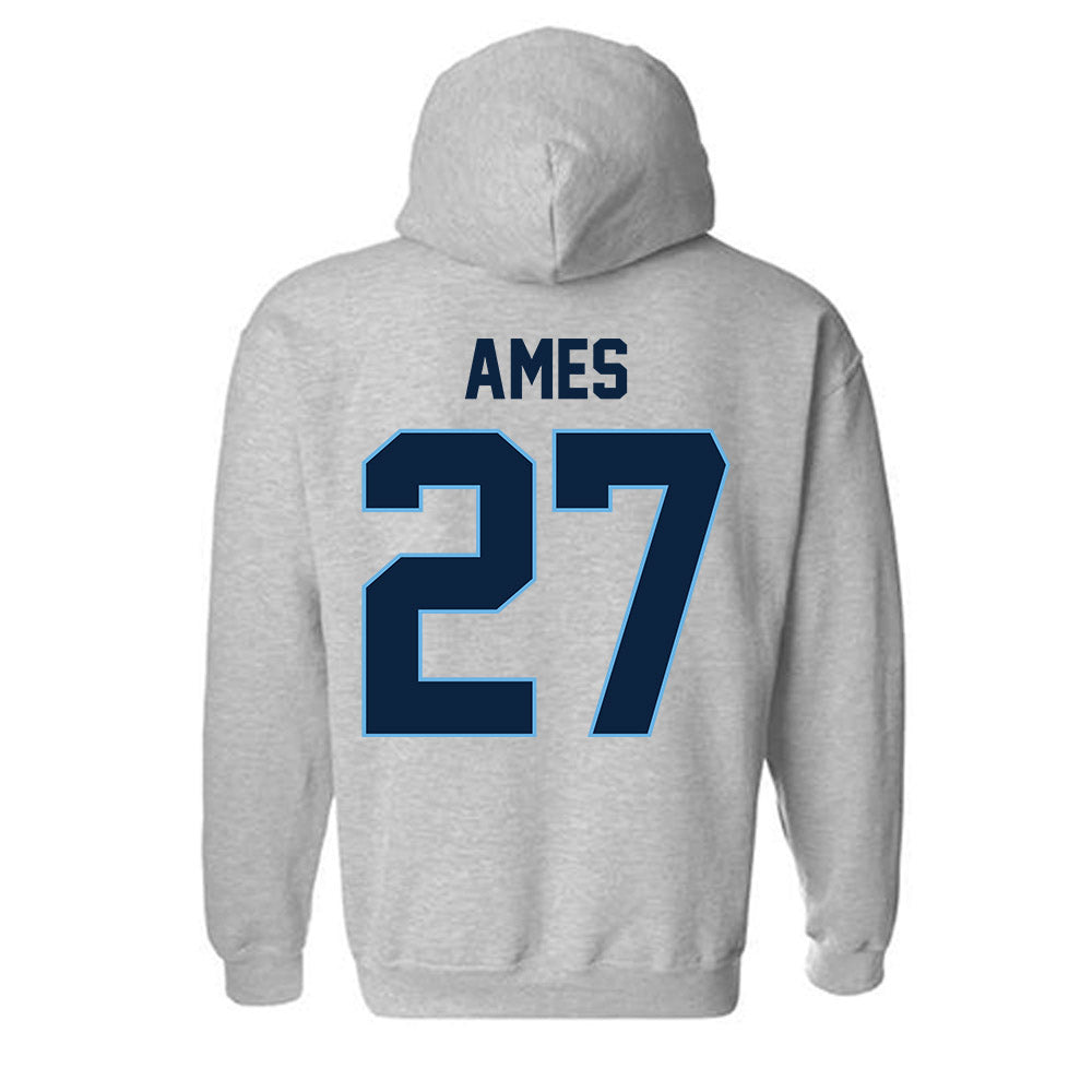 Maine - NCAA Women's Soccer : Amelia Ames - Classic Shersey Hooded Sweatshirt-1